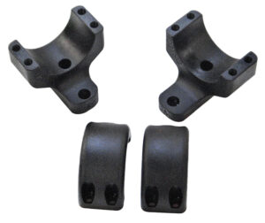 DNZ Game Reaper 2 Scope Mount 30mm Matte Black