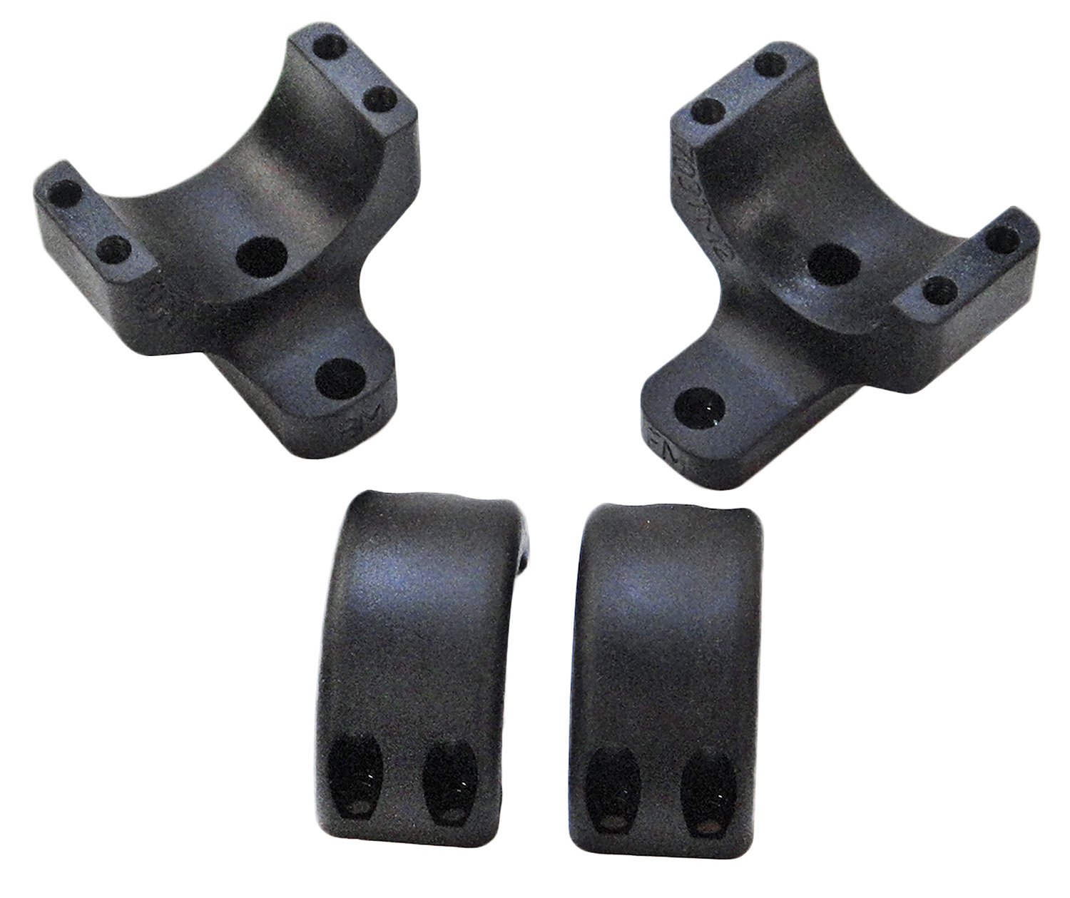 DNZ Game Reaper 2 Scope Mount 30mm Matte Black