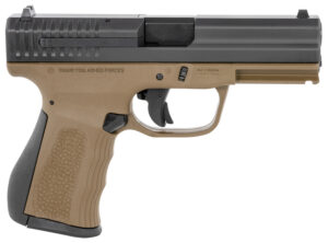 FMK 9C1 G2 9mm Pistol with Burnt Bronze Frame