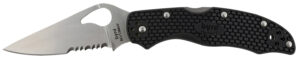 Spyderco Byrd Harrier 2 Lightweight Folding Knife