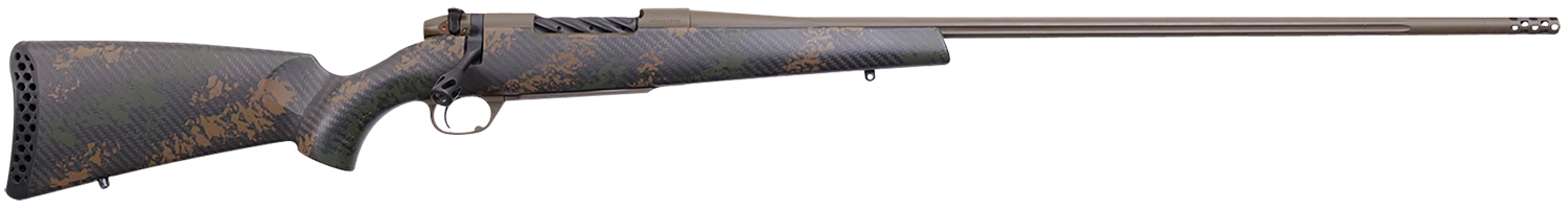 Weatherby Mark V Backcountry 2.0 6.5-300 Wby Mag Rifle