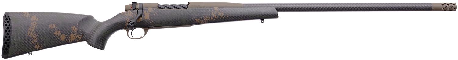 Weatherby Mark V Backcountry 2.0 Carbon Rifle 6.5-300
