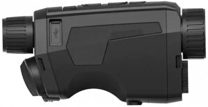 AGM Fuzion LRF TM35-384 Thermal Monocular with Rangefinder