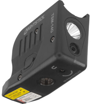 Nightstick TSM14G Tactical Light with Green Laser for Glock
