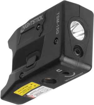 Nightstick TSM15G Weapon Light & Green Laser for M&P Shield