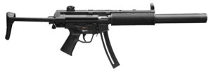 Heckler & Koch MP5 .22LR 16.1" Rifle - 25 Round Magazine