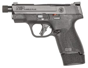 Smith & Wesson Shield Plus 9mm Semi-Auto Pistol