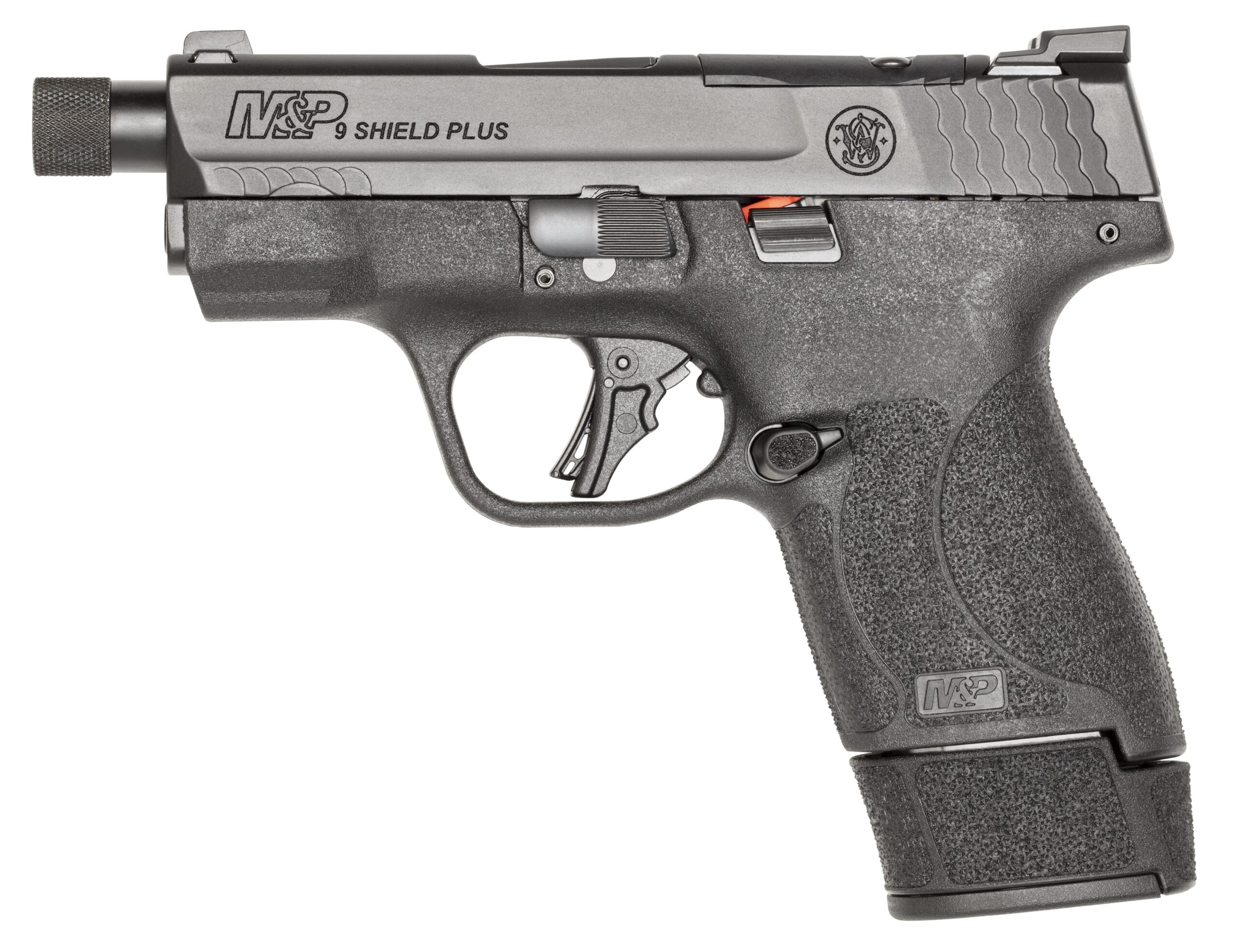 Smith & Wesson Shield Plus 9mm Semi-Auto Pistol