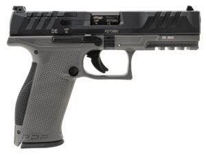 Walther PDP Full Size 9mm 18+1 Optic Ready Pistol