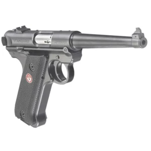 Ruger Mark IV 40105 .22 LR 10+1 Satin Stainless Pistol
