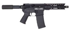 Diamondback DB-15 AR Pistol 5.56mm 7-Inch Black