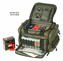 GPS 1411SC Sporting Clays Range Bag OD Green