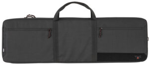 Tac Six 10835 Black 600D Polyester Rifle Case