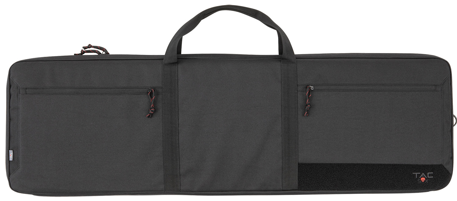 Tac Six 10835 Black 600D Polyester Rifle Case
