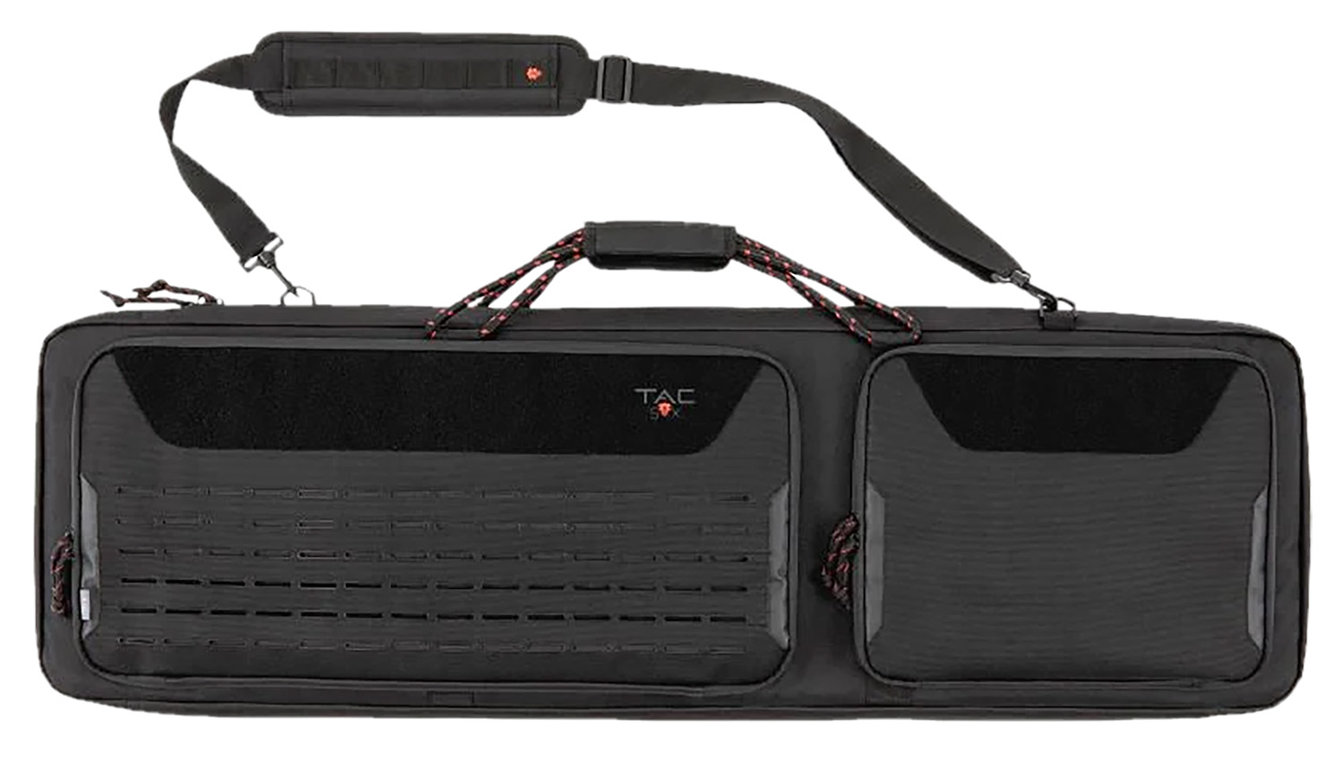 Tac Six 10836 Squad Tactical Rifle Case 600D Polyester