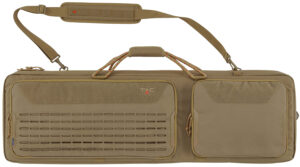 Tac Six Squad Tactical Rifle Case Coyote 600D Polyester