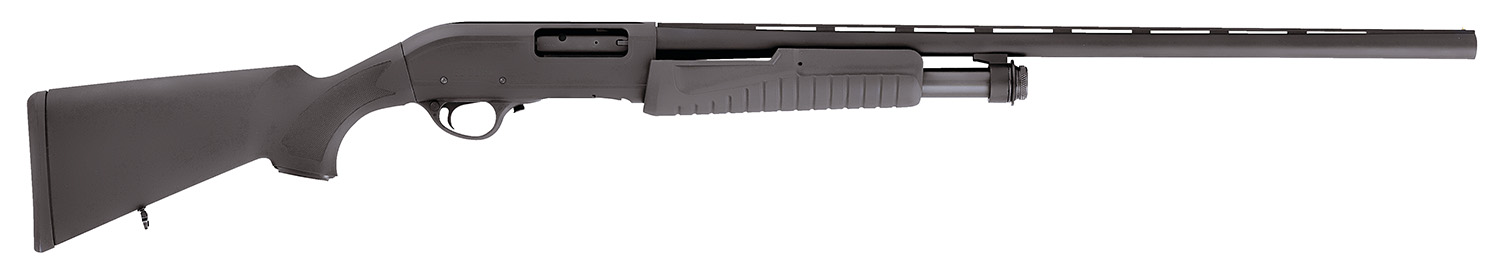 Escort Field Hunter 12 Gauge Pump Shotgun - 28" Barrel