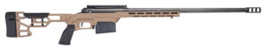 Savage Arms 110 Precision Left-Hand 6.5 PRC Rifle
