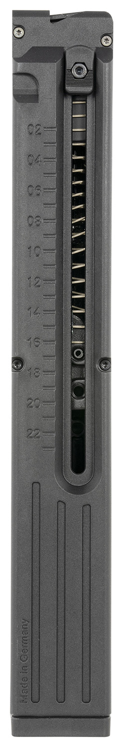 Mauser MP40 .22 LR 10rd Magazine - Black Polymer