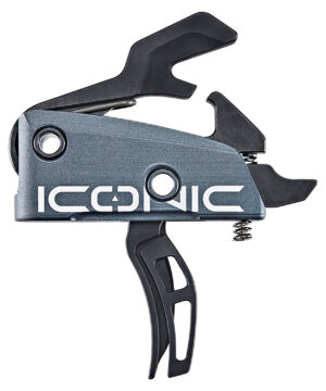 RISE Armament Iconic Gray 2-Stage AR-15 Trigger