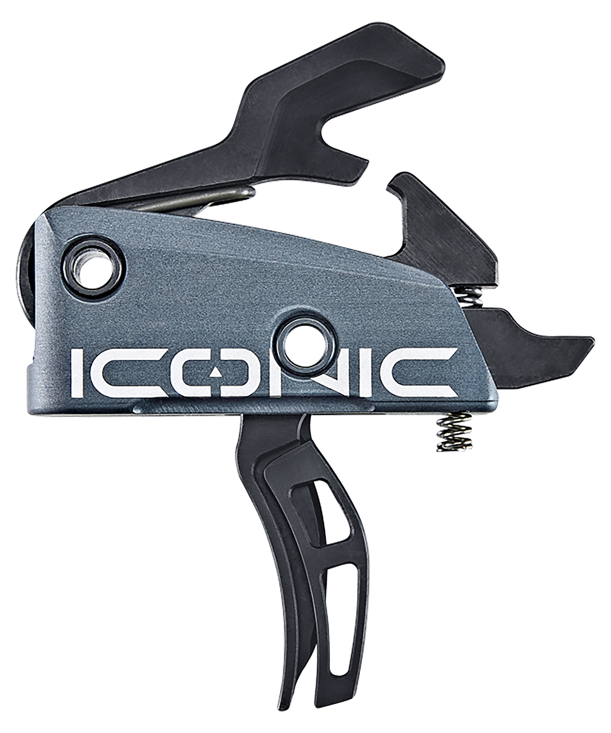 RISE Armament Iconic Gray 2-Stage AR-15 Trigger