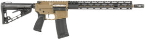 Wilson Combat Recon Tactical AR Rifle 5.56 NATO 16" FDE