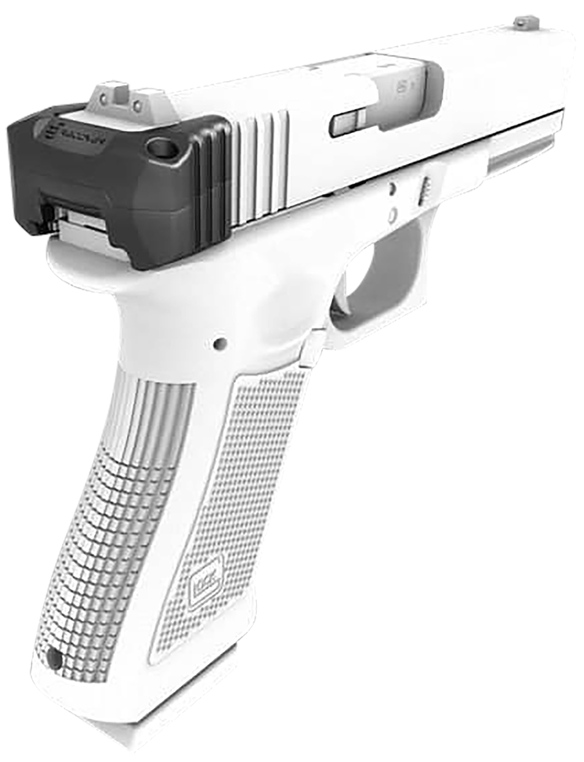 Recover Tactical GCH4201 Glock 42 Charging Handle