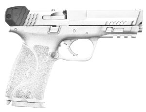 Recover Tactical MCH01 Upper Charging Handle for M&P