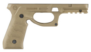 Recover Tactical BC2-02 Tan Grip & Rail for Beretta 92/M9
