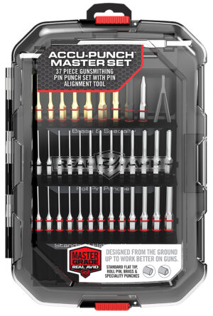 Real Avid Accu-Punch Master Gunsmithing Tool Kit