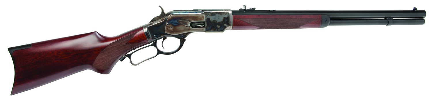 Cimarron 1873 Short Deluxe Lever Action Rifle .44 Special
