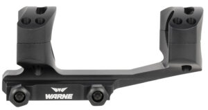 Warne XSKEL34TW X-SKEL Gen 2 34mm Picatinny Scope Mount