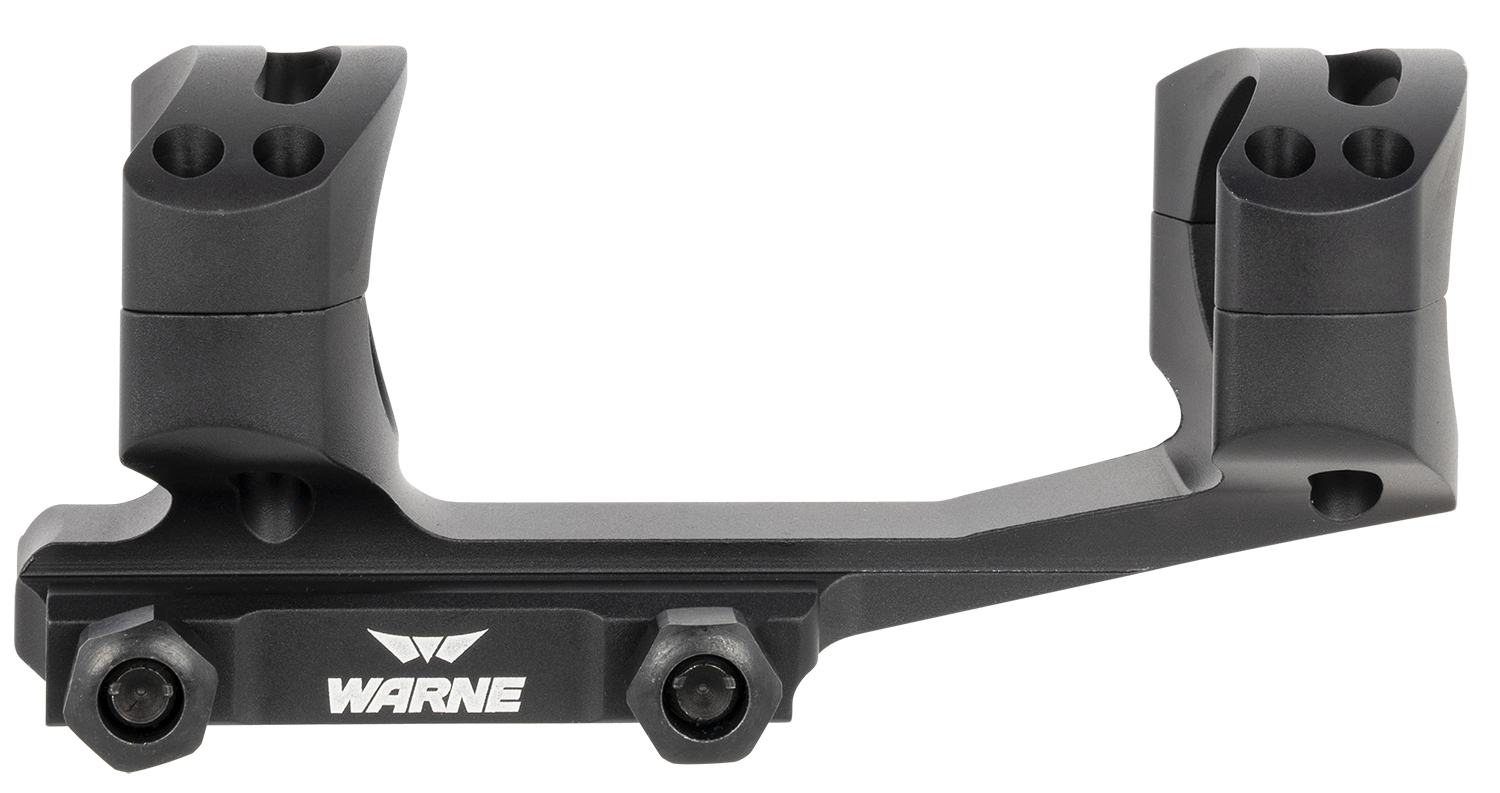 Warne XSKEL34TW X-SKEL Gen 2 34mm Picatinny Scope Mount
