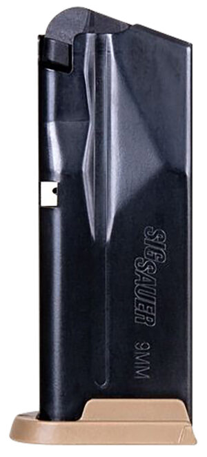 Sig Sauer P365 9mm 10-Round Magazine - Coyote Brown