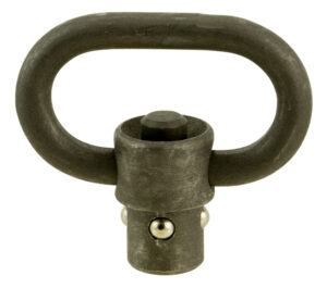 Blue Force Gear 1" Quick Detach Sling Swivel - Black