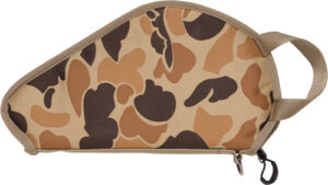 Browning Range Pro Pistol Rug - 11" Woodland Camo
