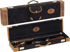 Browning Luggage Case for 34" Barrels - Black/Brown