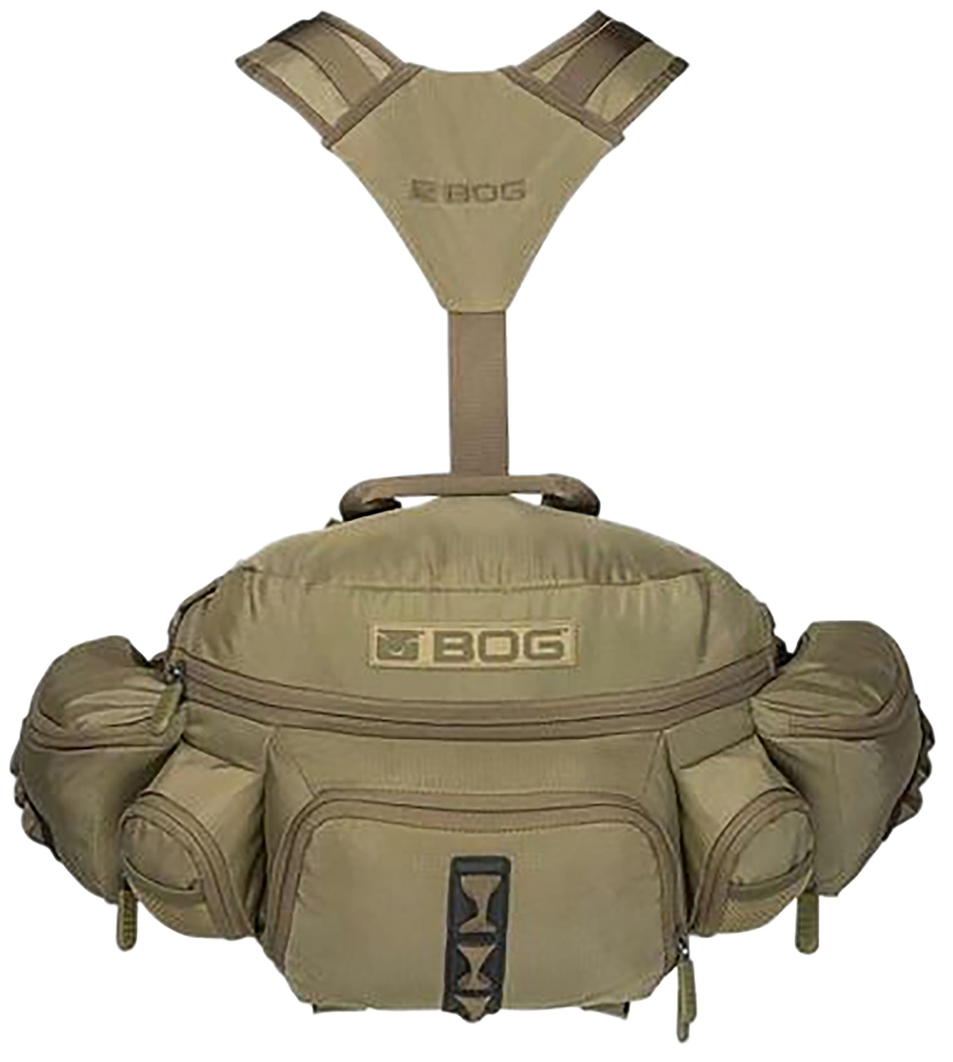 Bog-Pod Ultimatum Hunting Fanny Pack 1000 cu.in OD Green