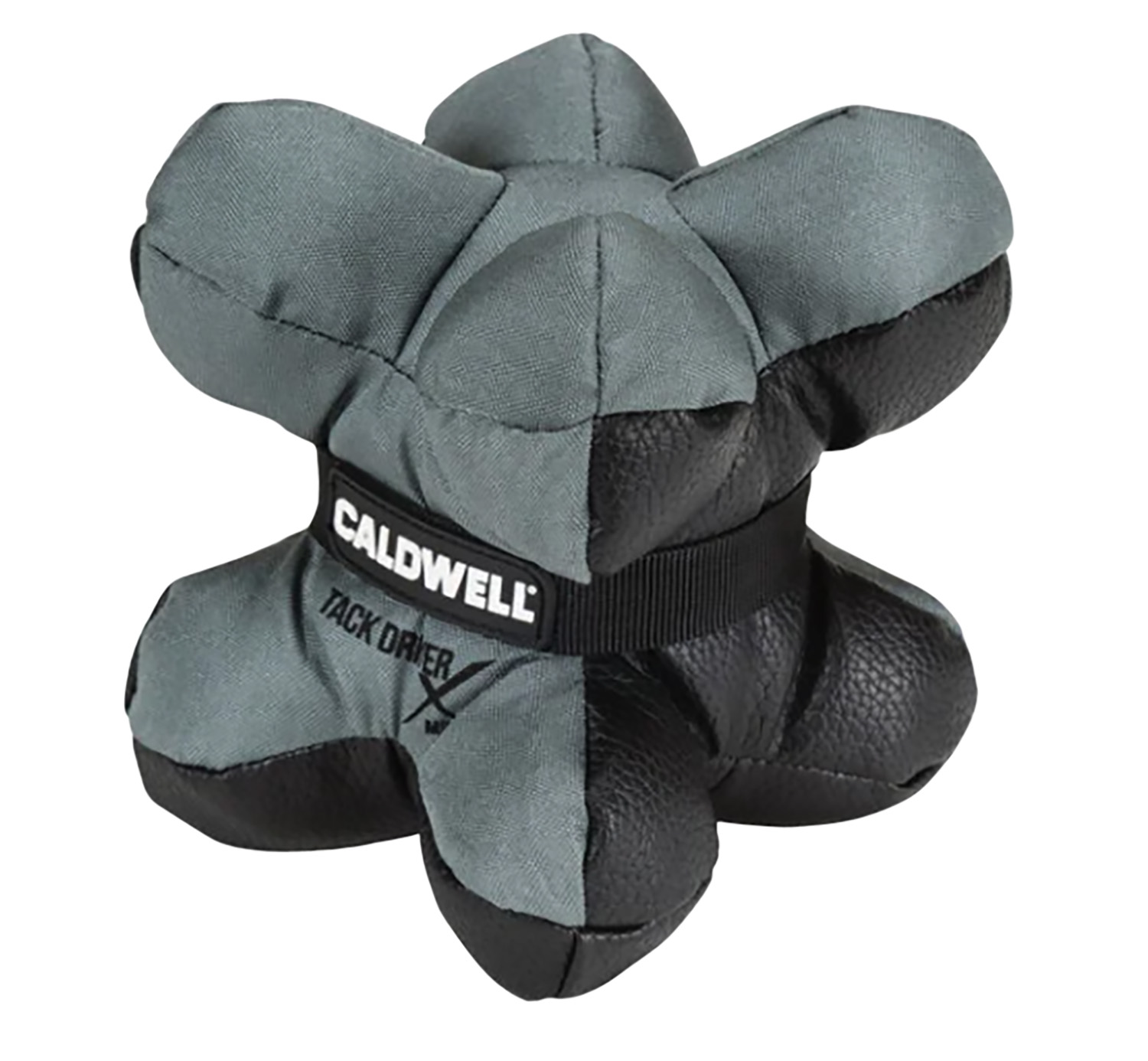 Caldwell Tack Driver X Mini Shooting Bag - Black & Gray