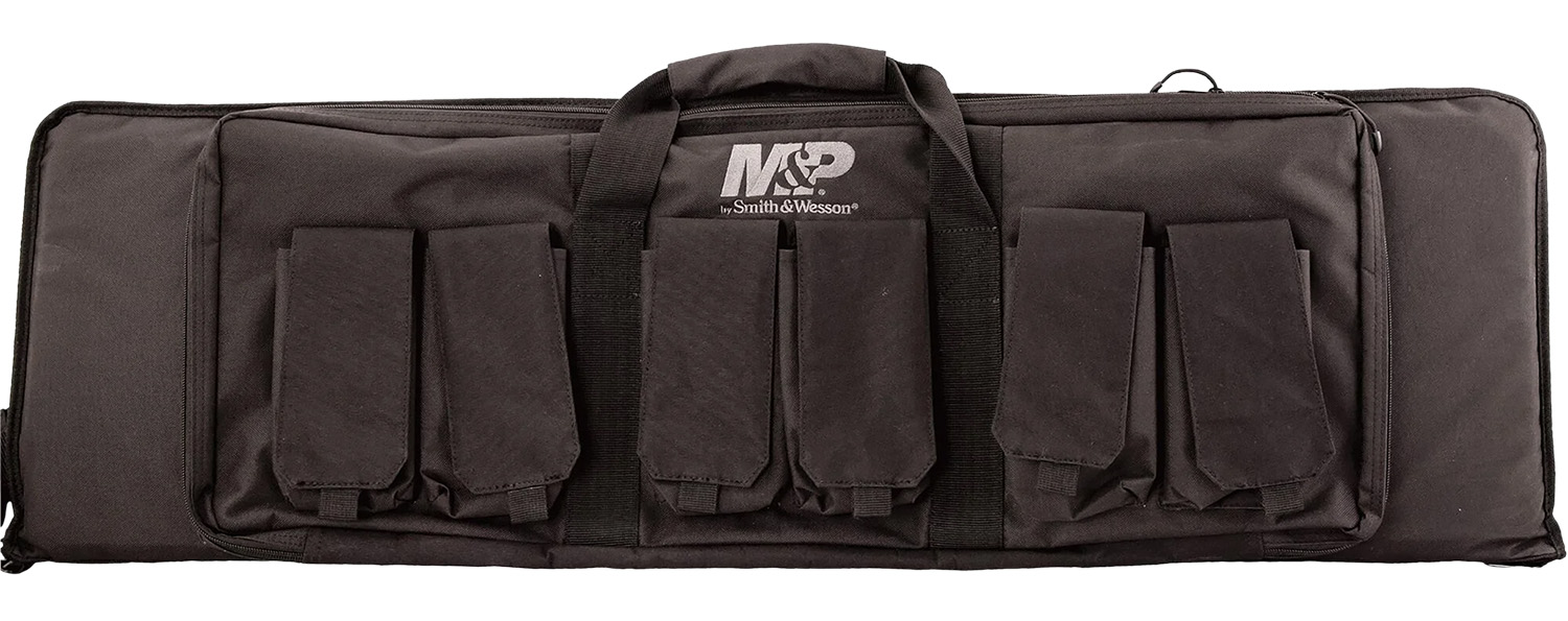 SWA PRO TAC Rifle Case 42 - Black