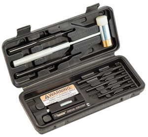 Wheeler AR-15 Roll Pin Tool Kit - Gunsmithing Set
