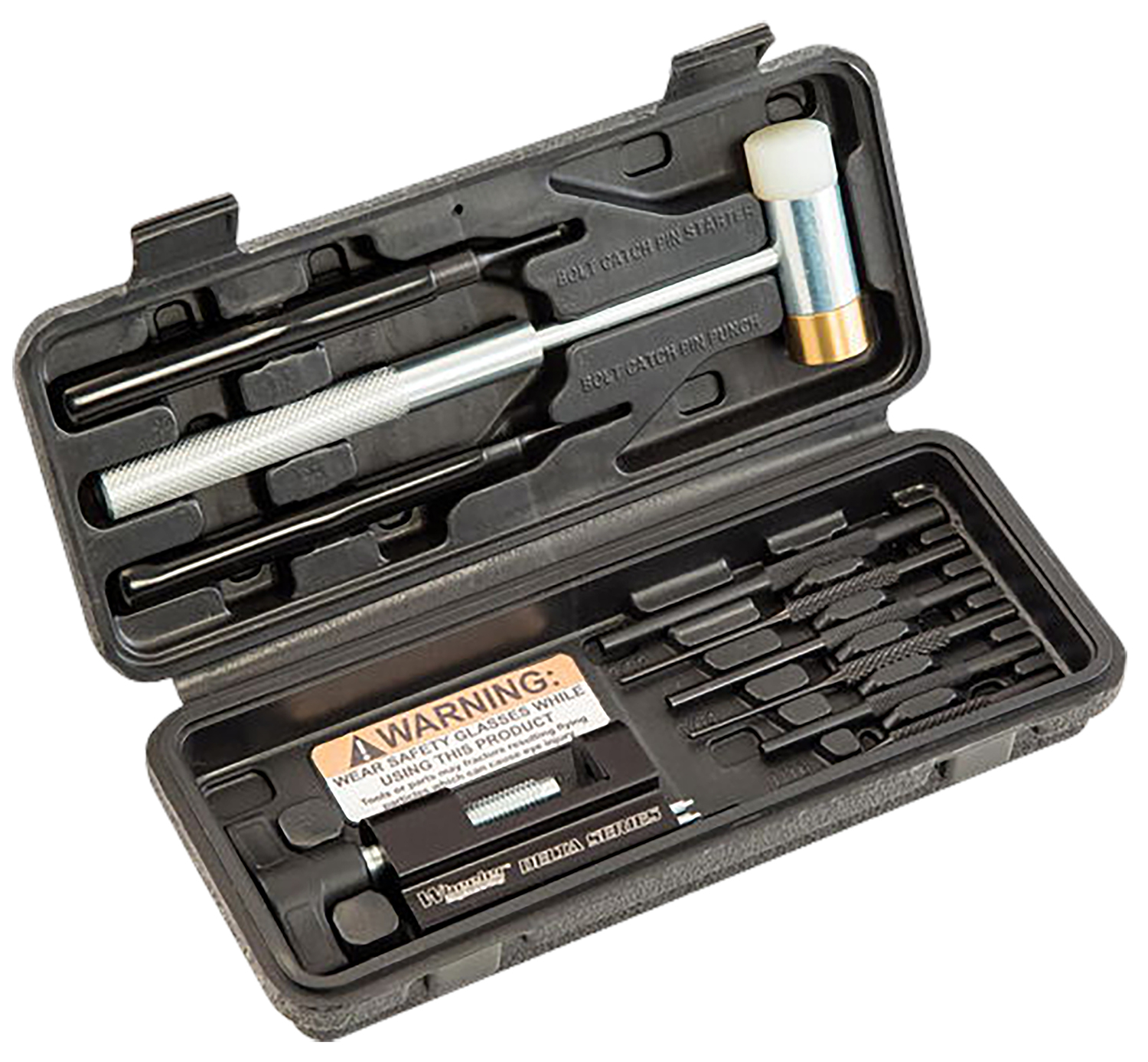 Wheeler AR-15 Roll Pin Tool Kit - Gunsmithing Set