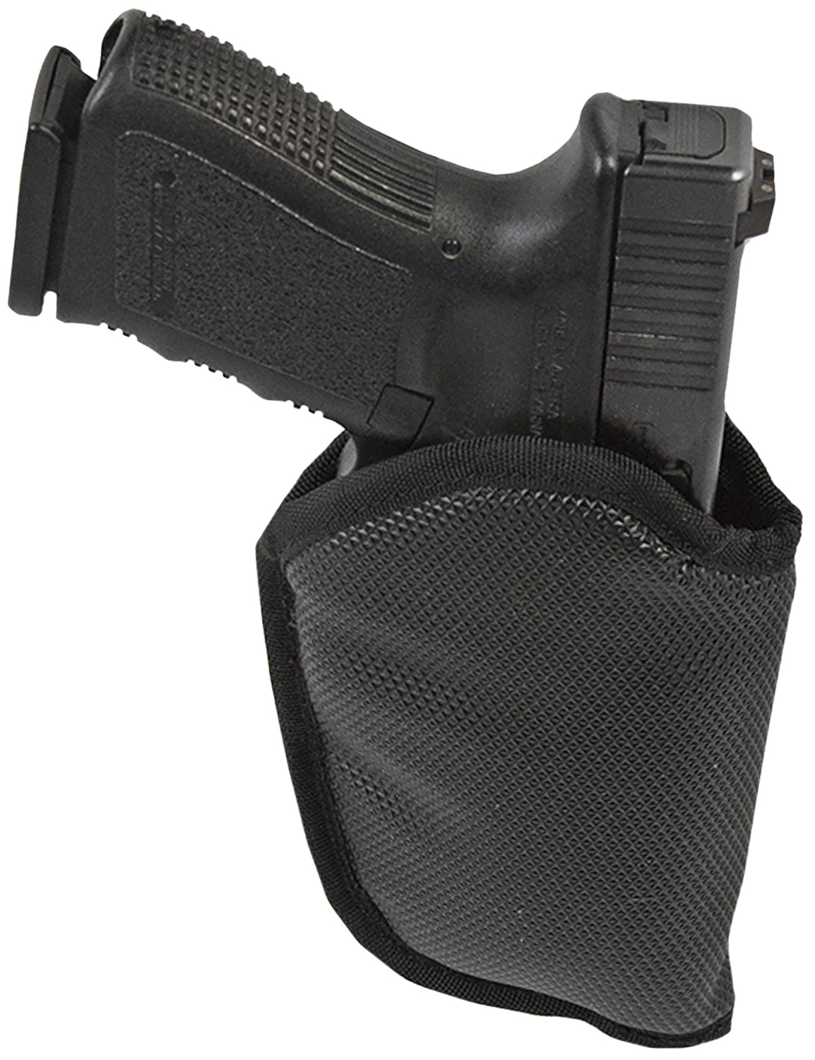 Blackhawk 40LP08BK TecGrip IWB Size 08 Black Nylon Fits S&W J Frame/Ruger LCR/Taurus 856 Fits 2" Barrel Ambidextrous