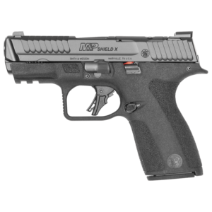 Smith & Wesson M&P9 Shield X 9mm Optic Ready Pistol