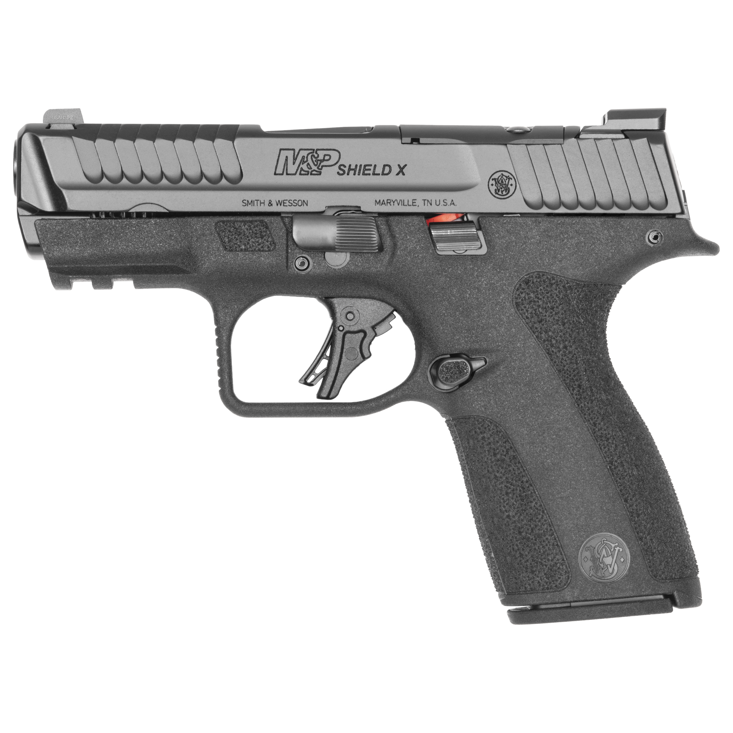 Smith & Wesson M&P9 Shield X 9mm Optic Ready Pistol