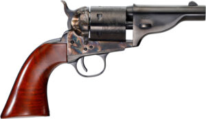 Taylors & Company Uberti Hickok Open-Top 38 Special Revolver