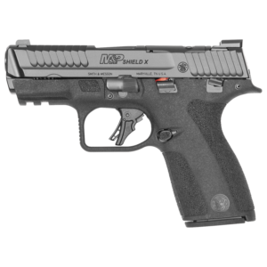 Smith & Wesson M&P 9 Shield X 9mm Pistol with Night Sights