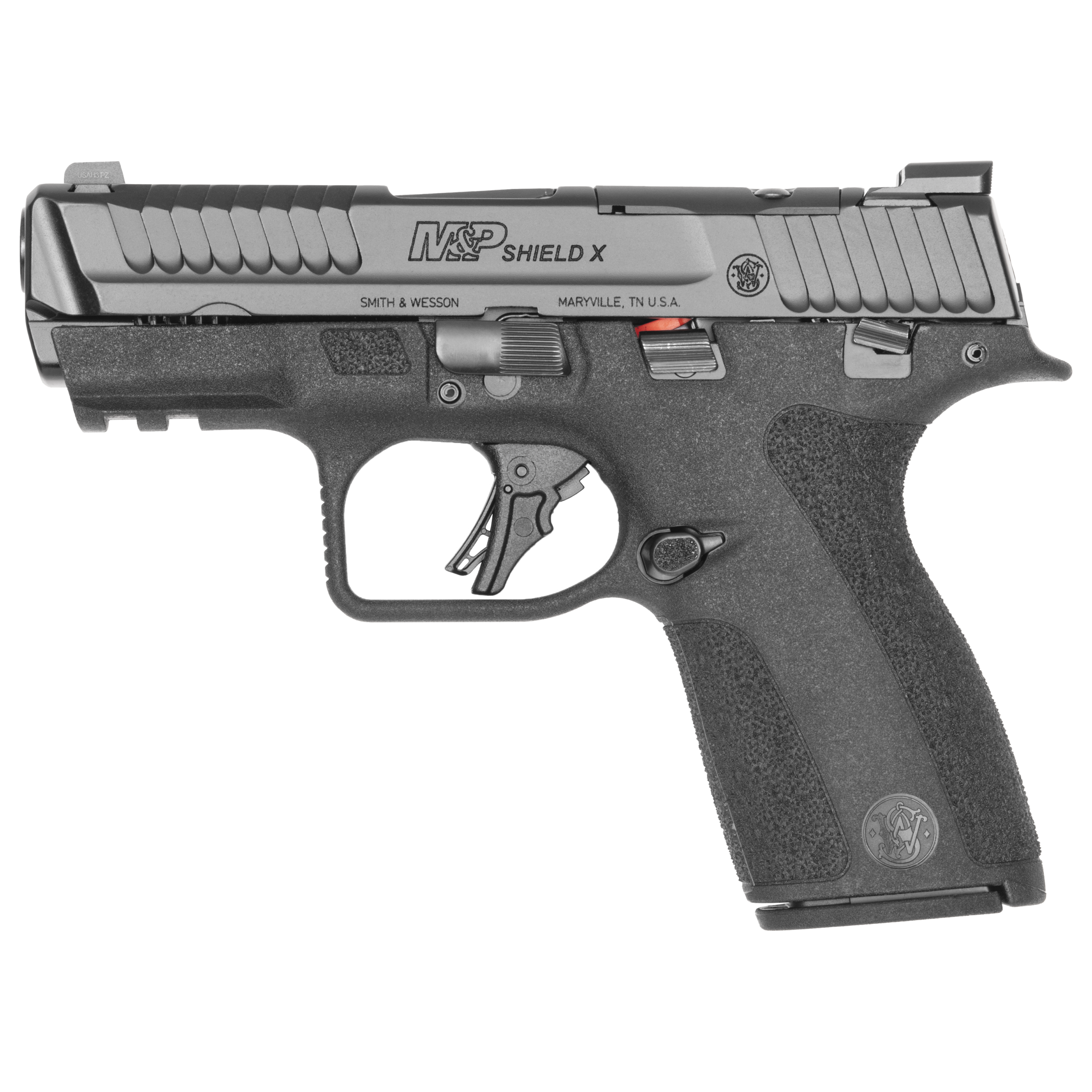 Smith & Wesson M&P 9 Shield X 9mm Pistol with Night Sights