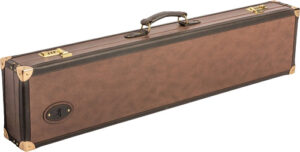 BROWNING LUGGAGE CASE O/U 34" - TRADITIONAL UNIVERSAL BROWN