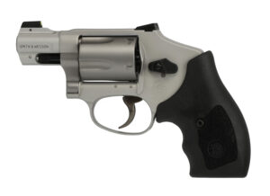 Smith & Wesson 642UC .38 Special Stainless Steel Revolver